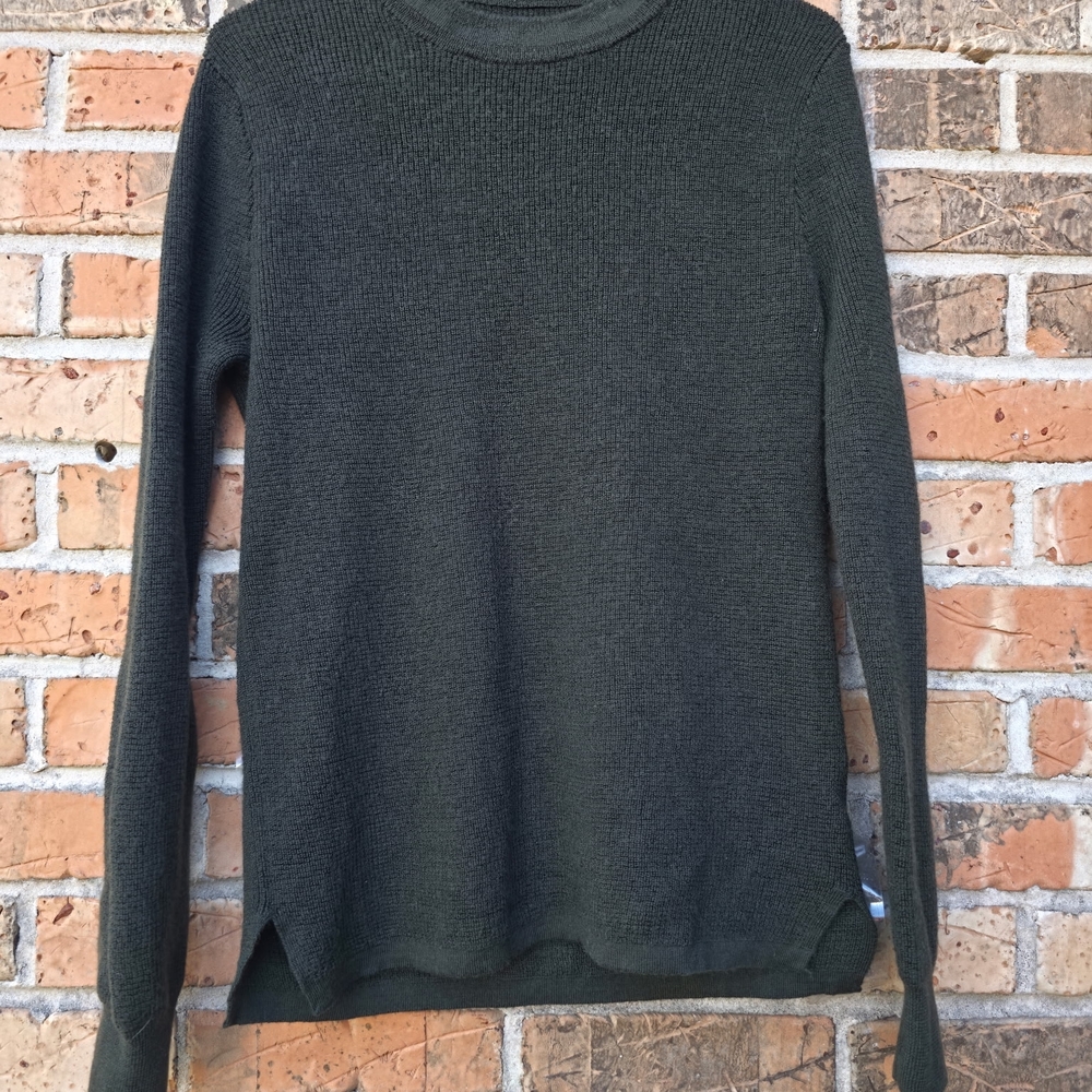 J. Crew Women's Dark Gray Sweater